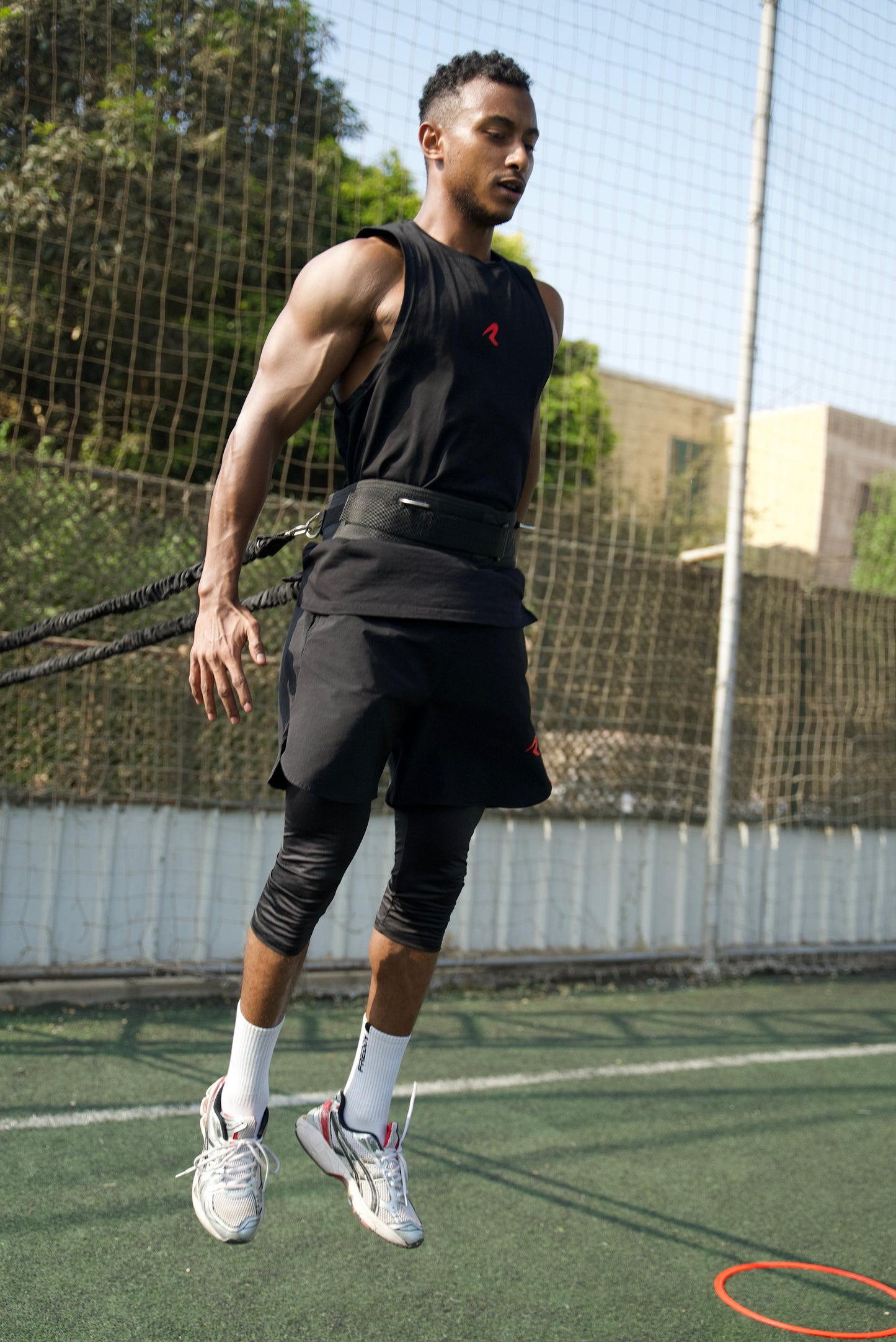 Shorts & T-shirt